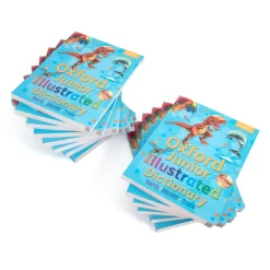 Oxford Junior Illustrated Dictionary