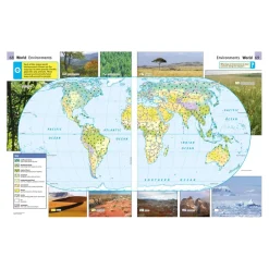 Oxford Primary Atlas KS2 15pk