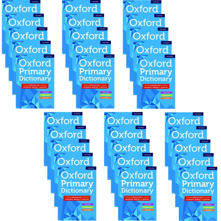 Oxford Primary Dictionary