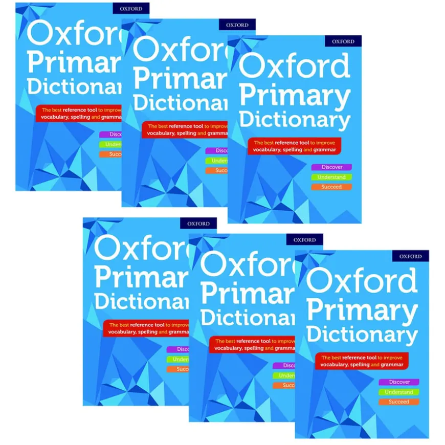 Oxford Primary Dictionary