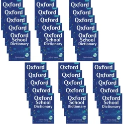 Oxford School Dictionary