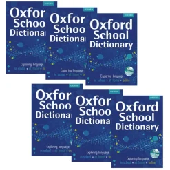 Oxford School Dictionary