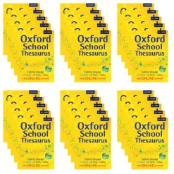 Oxford School Thesaurus