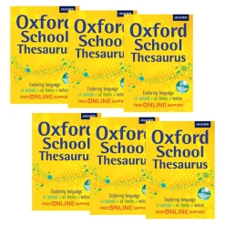 Oxford School Thesaurus