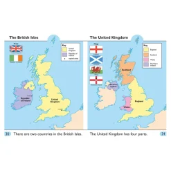 Oxford Very First Atlas EY KS1