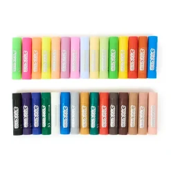 Paint Sticks Assorted Colours 30pk