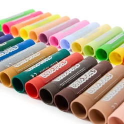 Paint Sticks Assorted Colours 30pk