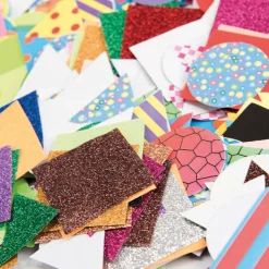 Paper Mosaics Assorted 1500pk