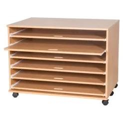 Paper Storage Unit