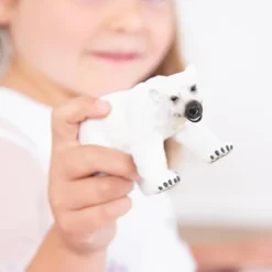 Parent and Baby Arctic and Antarctic Animal Set - 7pk