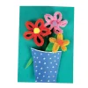 Pastel Chenille Pipe Cleaners Assorted 100pk