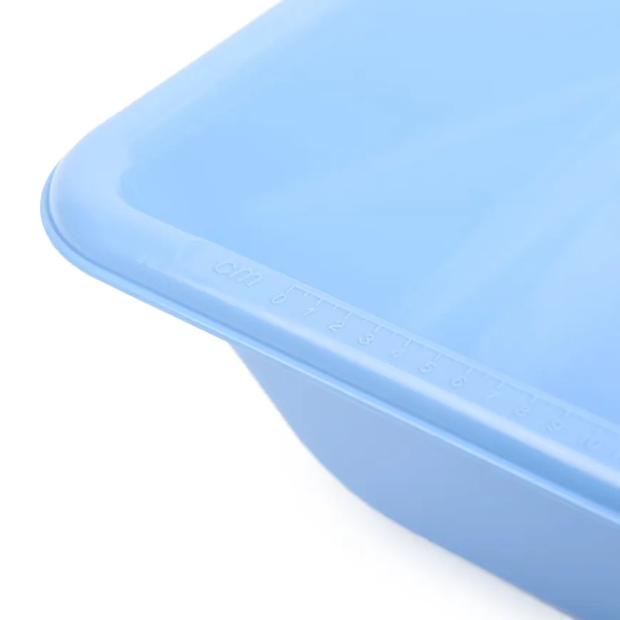 Pastel Messy Play Sand & Water Trays 4pk
