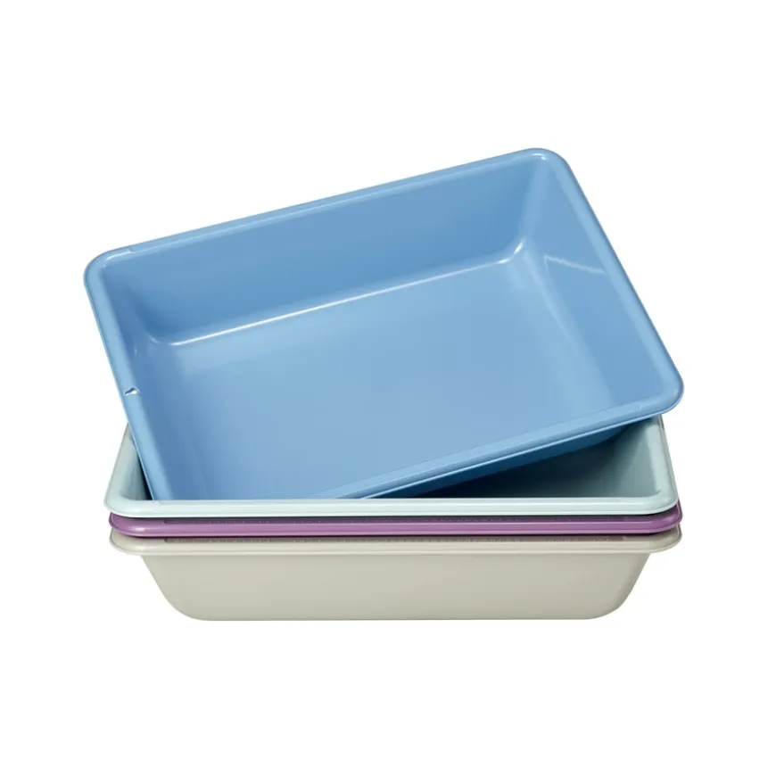 Pastel Messy Play Sand & Water Trays 4pk