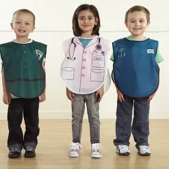 People Who Help Us Role Play Tabards 6pcs