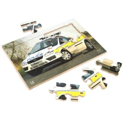 People Who Help Us Vehicles Jigsaws