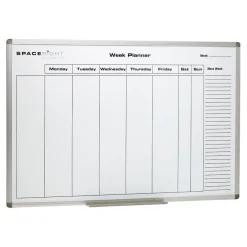 Perpetual Magnetic Whiteboard Wall Planners