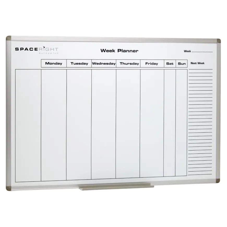 Perpetual Magnetic Whiteboard Wall Planners