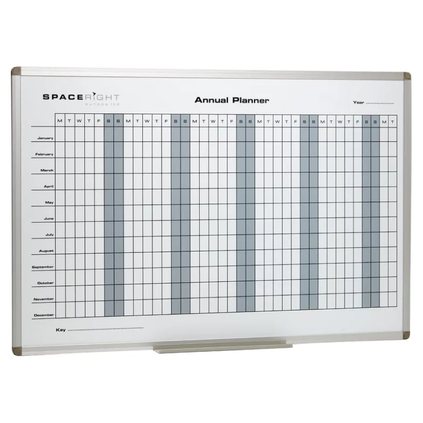 Perpetual Magnetic Whiteboard Wall Planners