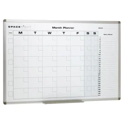 Perpetual Magnetic Whiteboard Wall Planners