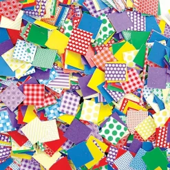 Petite Pattern Paper Mosaics 2000pk