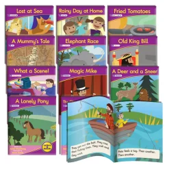 Phase 5 Letters and Sounds Phonic Readers
