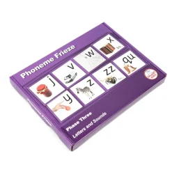 Phase 3 Phonics Frieze