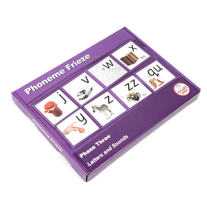 Phase 3 Phonics Frieze