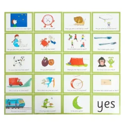 Phase 4 Yes/no Cards