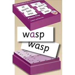 Phonics Phase 5 - Alternative Flashcards