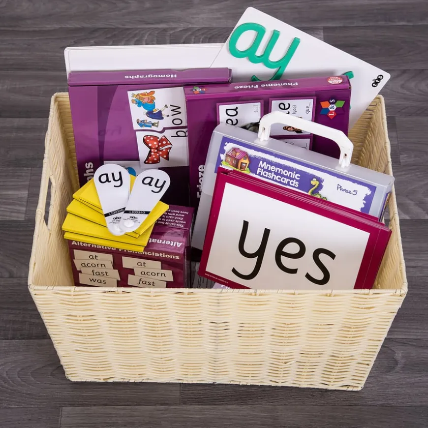 Phonics Phase 5 Kit