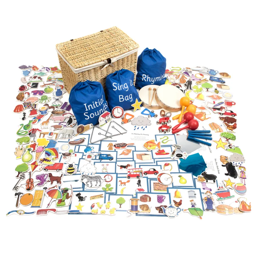 Phonics Phase 1 Kit