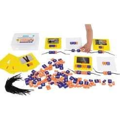 Phonics Threading Beads High Frequency Words Set