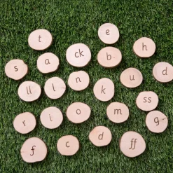 Phonics Wooden Pieces -Buy All