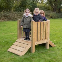 Physical Development Clamber Unit