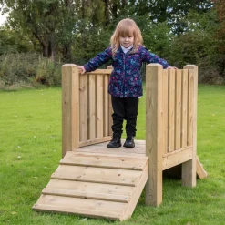 Physical Development Clamber Unit