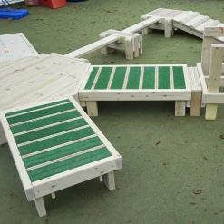 Physical Development Trail 8 Pieces