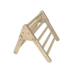 Pikler Inspired Nursery Play Triangle Natural