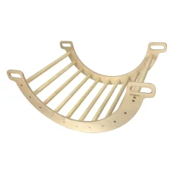 Pikler Inspired Reception Play Arch Natural