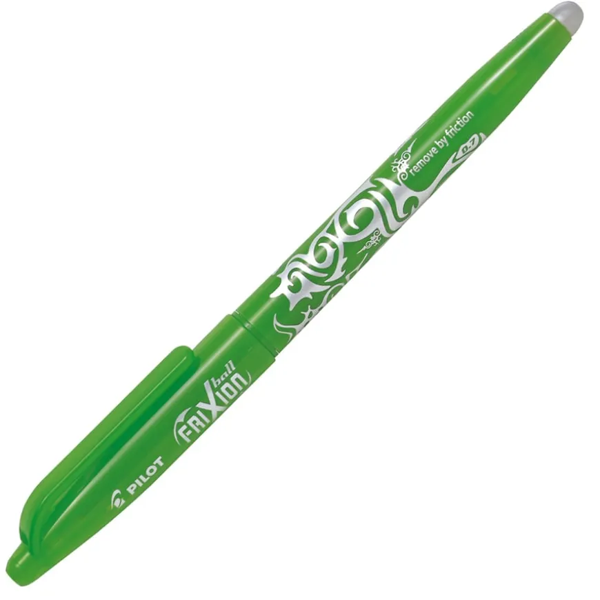 PILOT Frixion Erasable Rollerball Pens 12pk