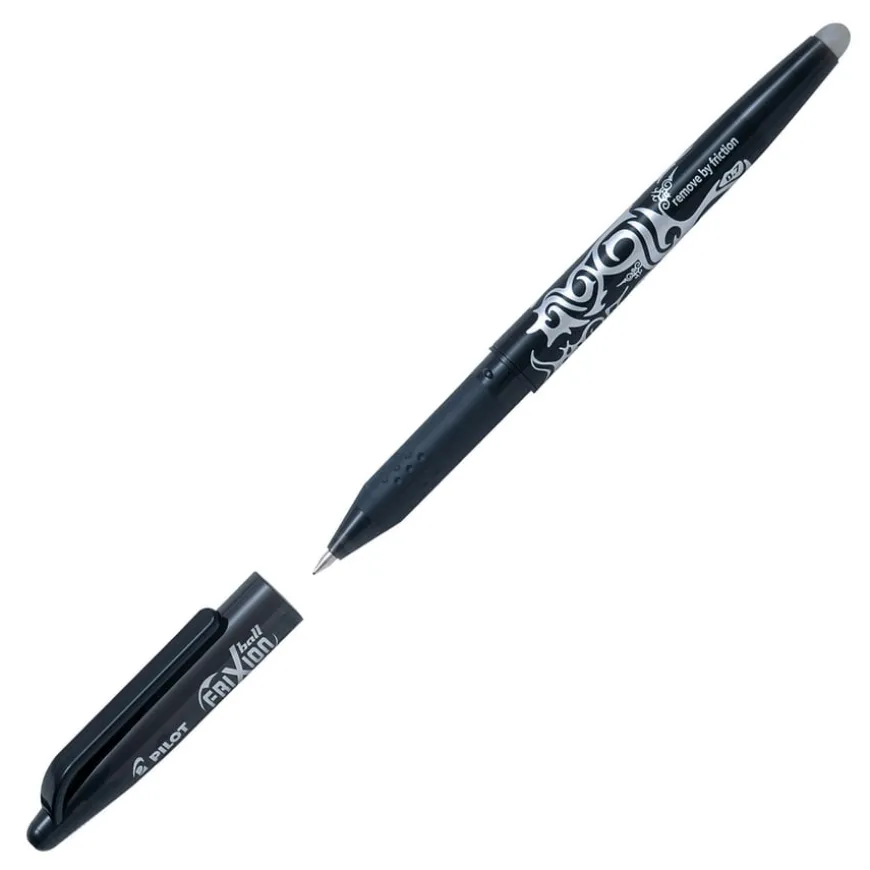 PILOT Frixion Erasable Rollerball Pens 12pk