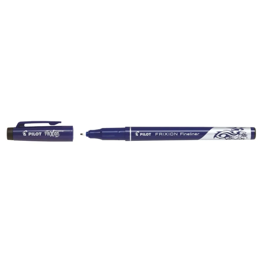 Pilot Frixion Fineliner Erasable Handwriting Pens