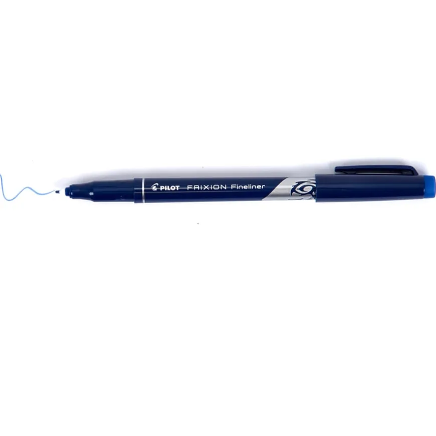 Pilot Frixion Fineliner Erasable Handwriting Pens