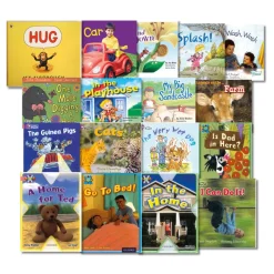 Pink Band Book 17pk