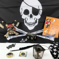 Pirates Artefact Collection