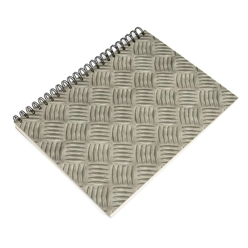 Pisces A4 140gsm Heavy Duty Spiral Sketchbook Portrait