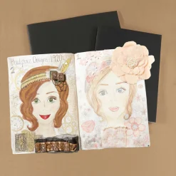Pisces A3 100gsm Laminated Sketchbooks Portrait 100pk