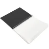 Pisces Hardback Oversized Spiral Sketchbk Portrait A3 140gsm