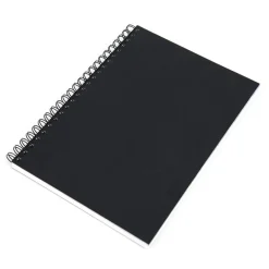 Pisces Hardback Spiral Sketchbook Portrait 170gsm 80pg