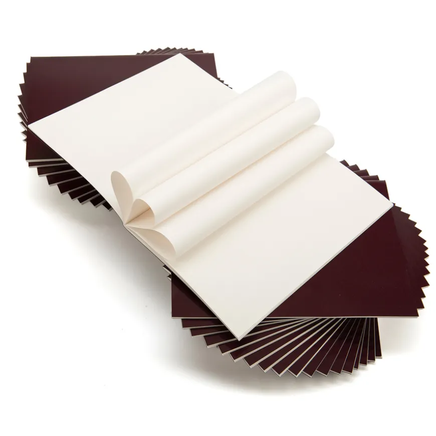 Pisces Laminated Stapled Sketchbooks A4 140gsm