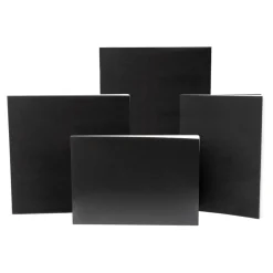 Pisces Laminated Stapled Sketchbook A5 Green 100pk